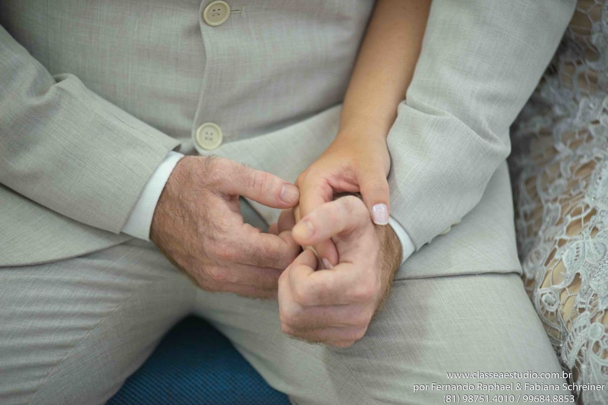 fotografos de casamento