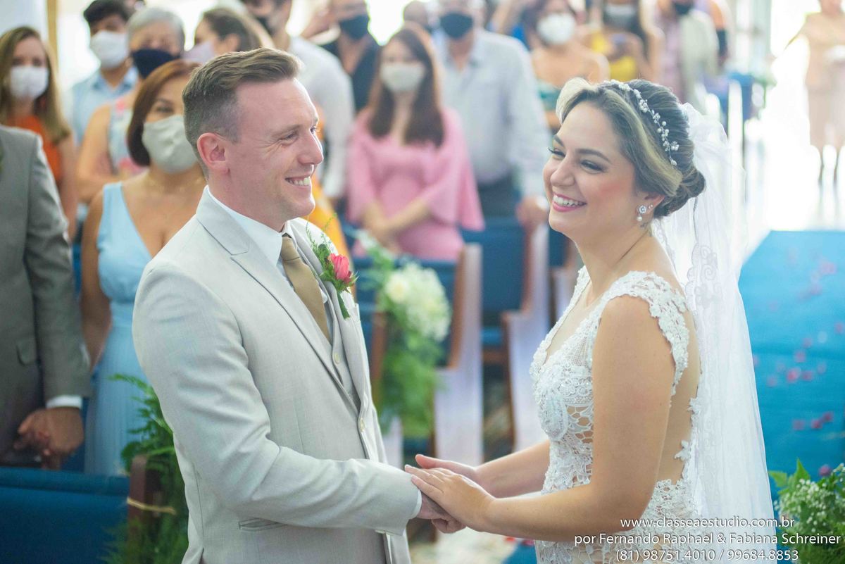 fotografos de casamento