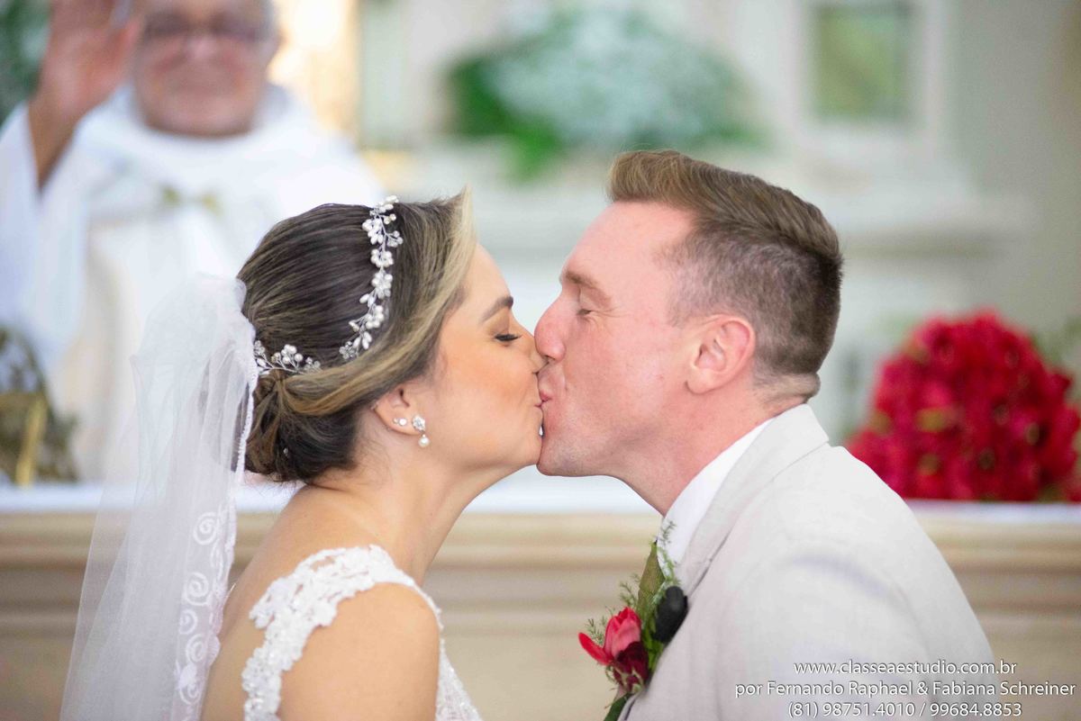 fotografos de casamento