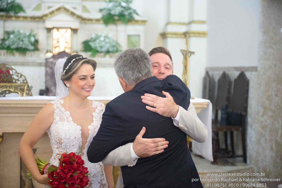 fotografo de casamento