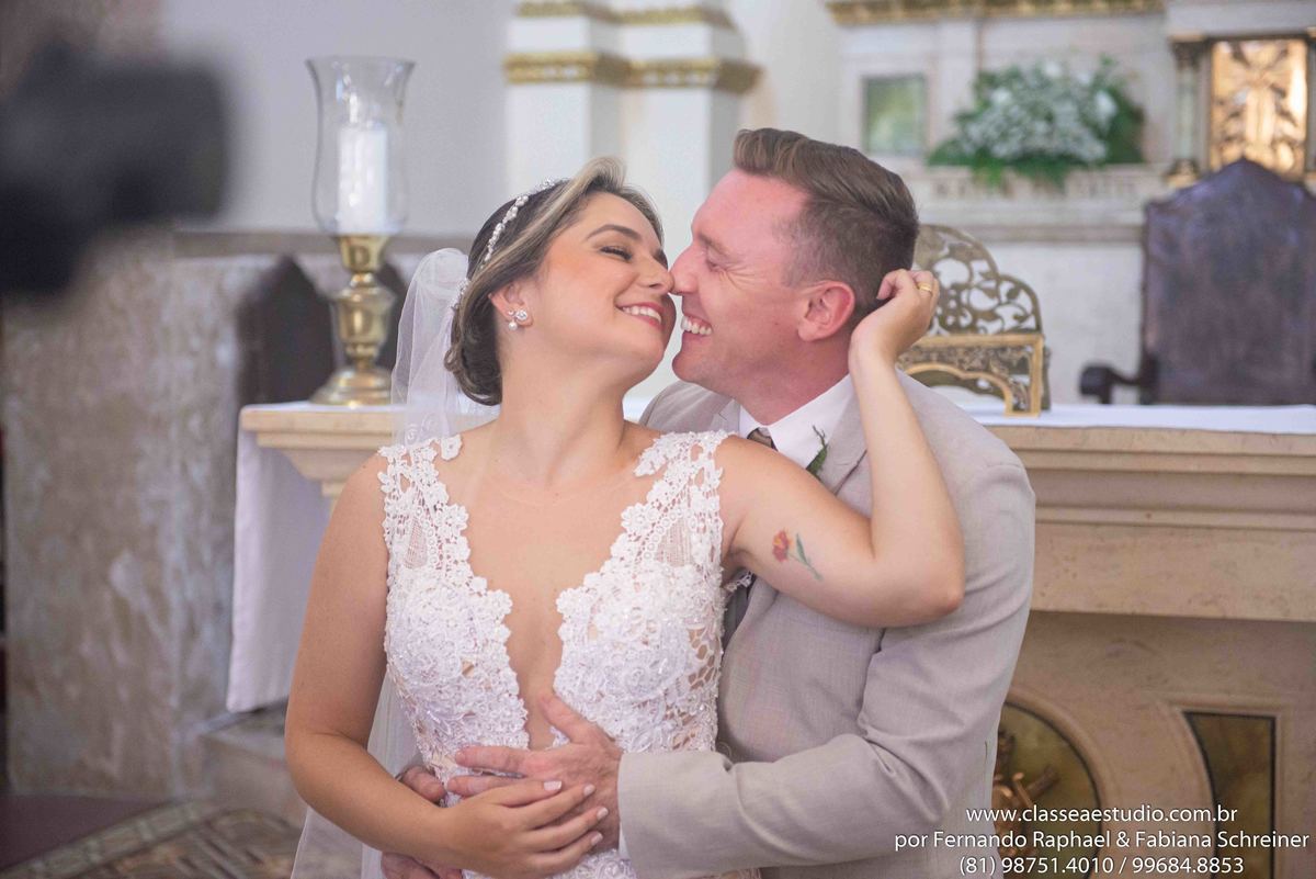 fotografos de casamento