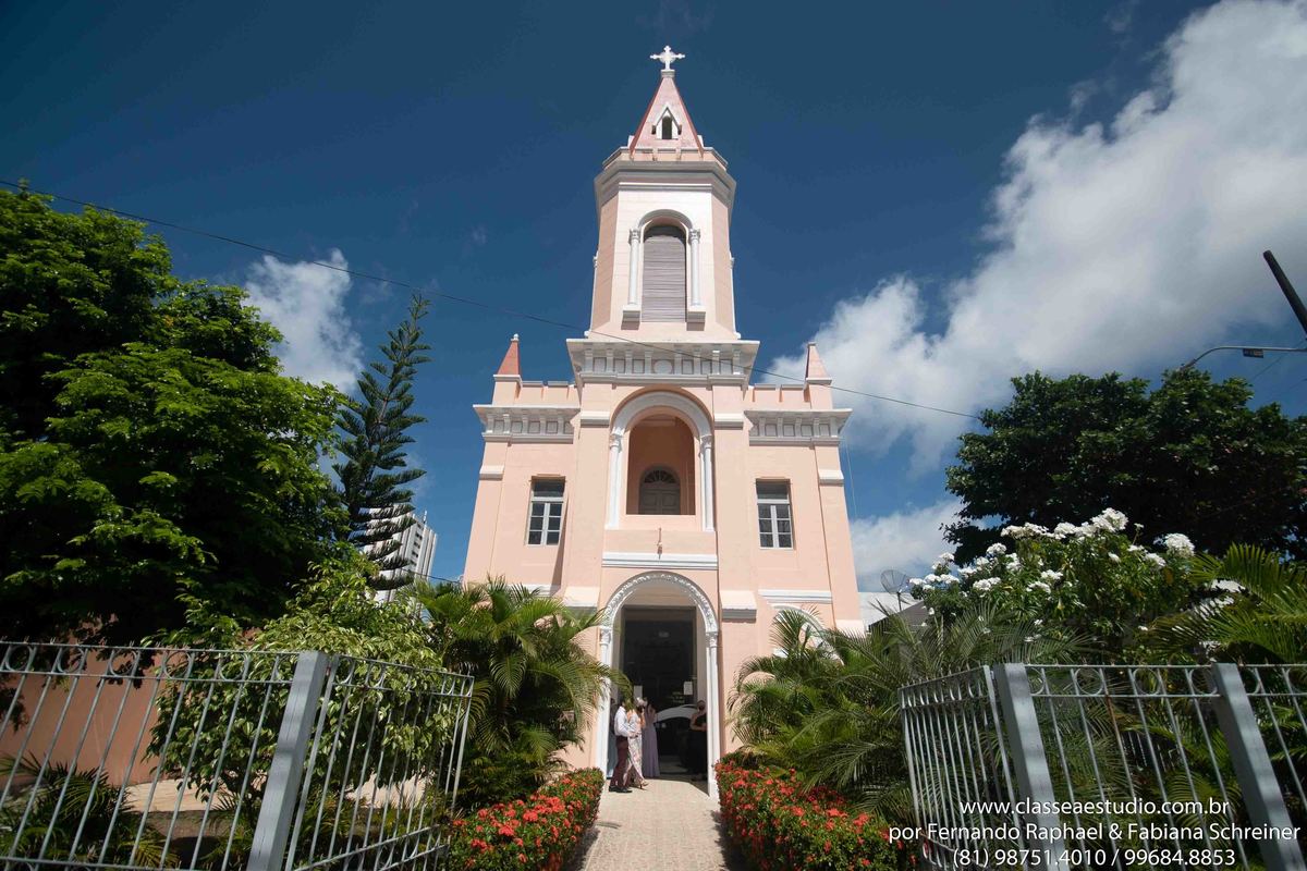 Casamento em recife