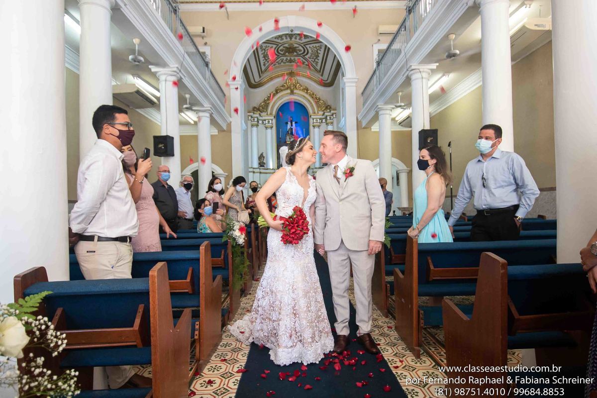 Casamento em recife