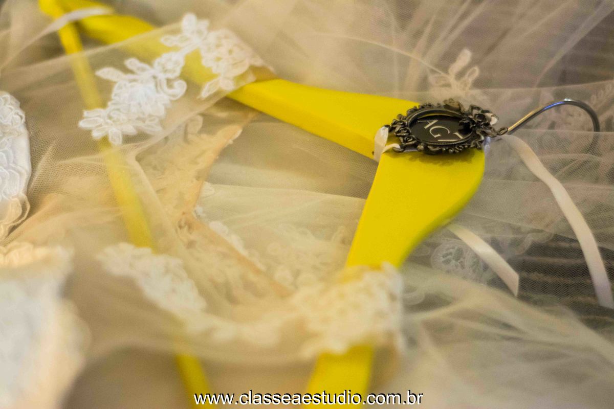 Making off de casamento