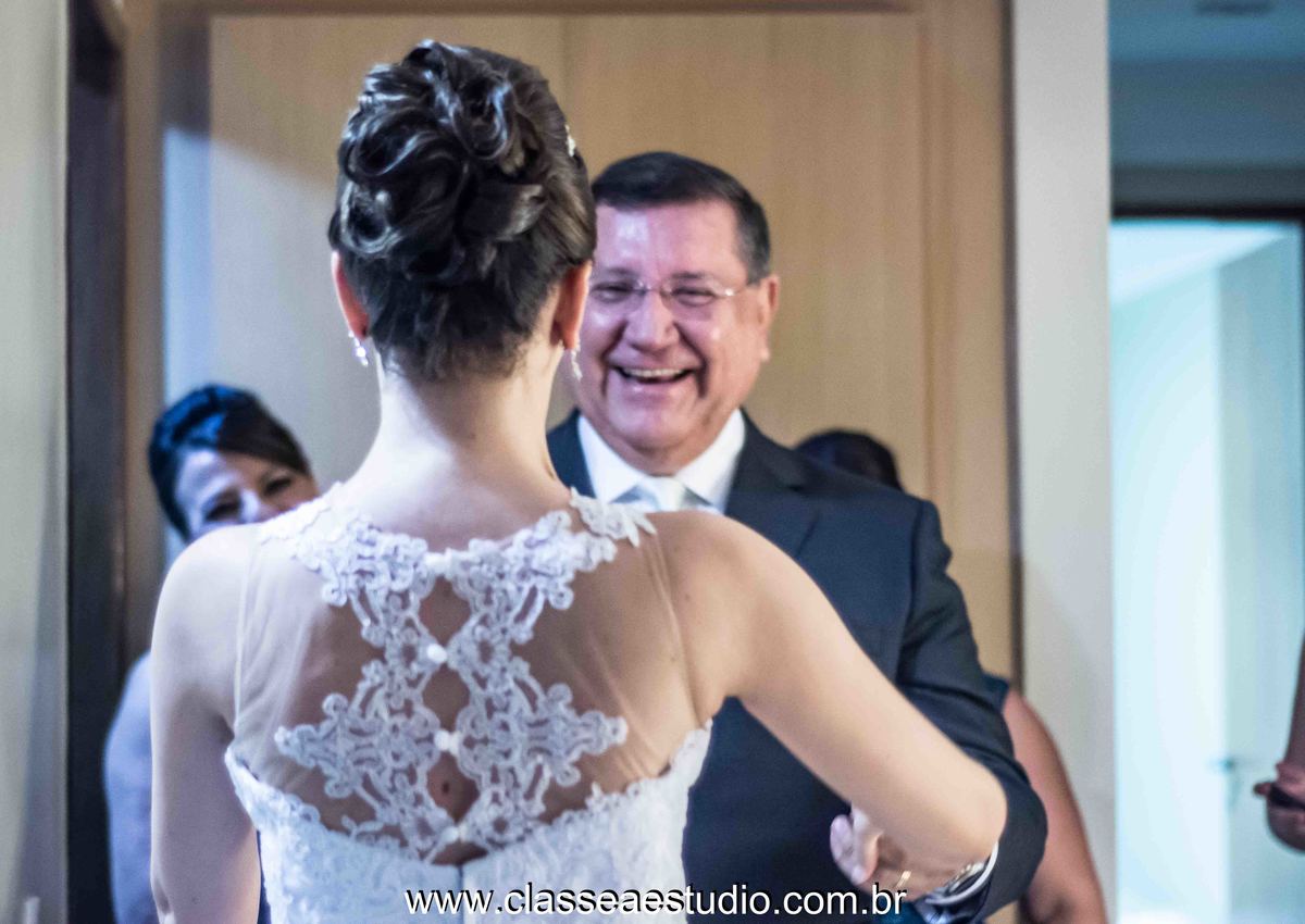 Making off de casamento