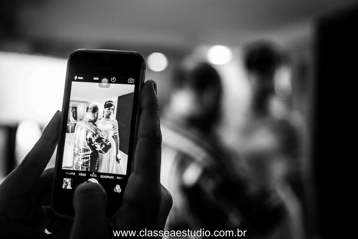 Making off de casamento