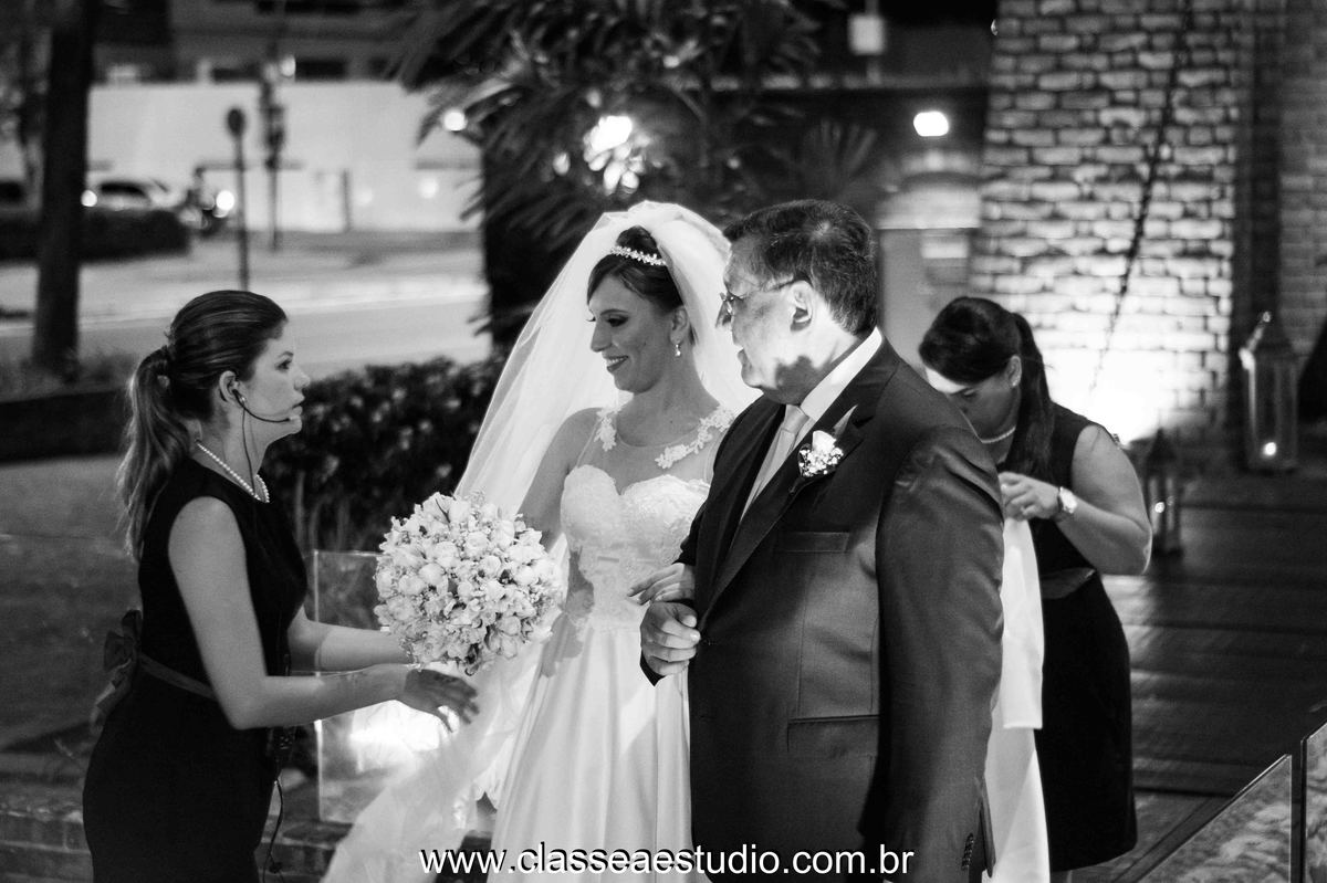 Cerimonial de casamento em Recife