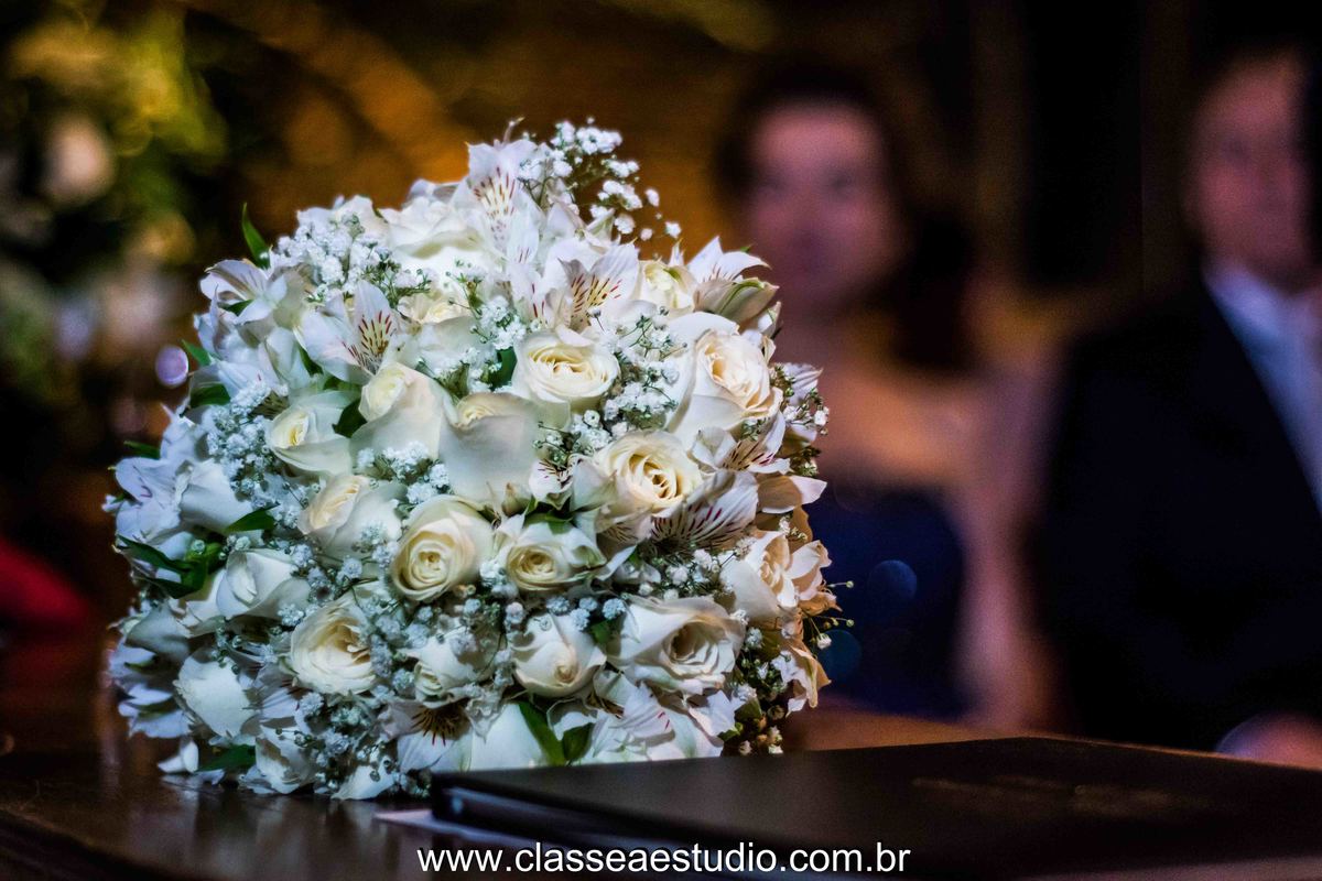 Buquet de casamento em Recife