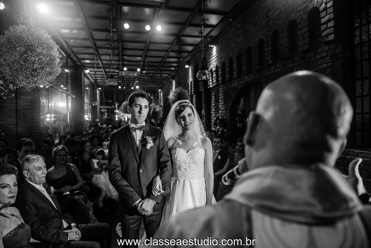 Cerimonia de casamento em Recife