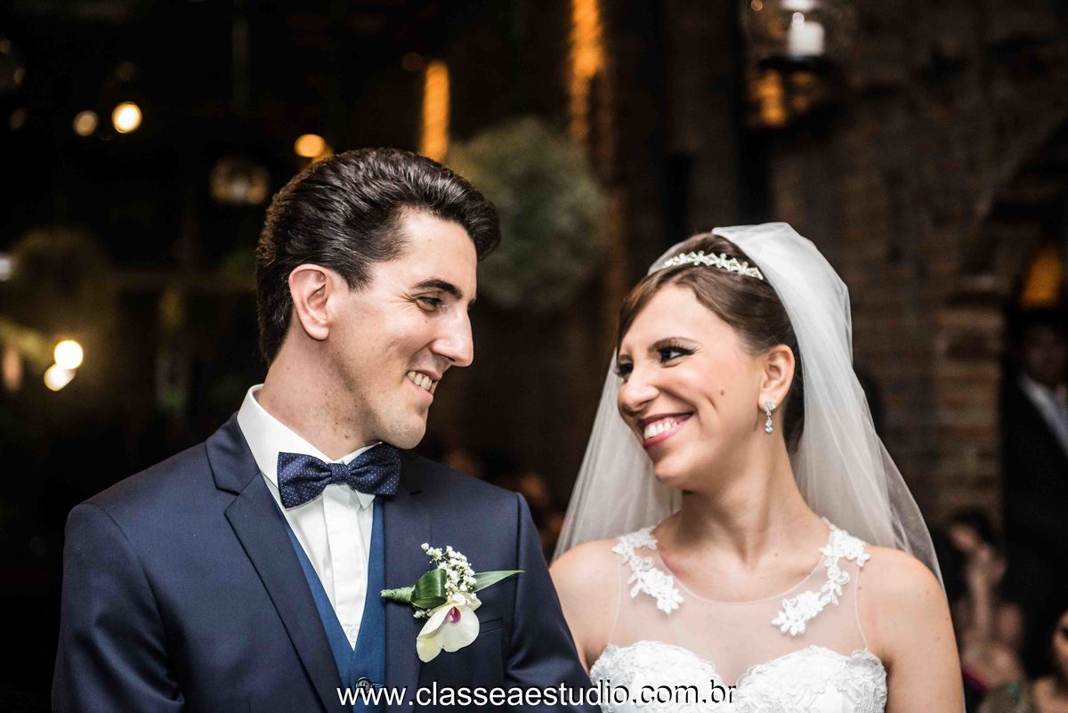 Cerimonia de casamento em Recife