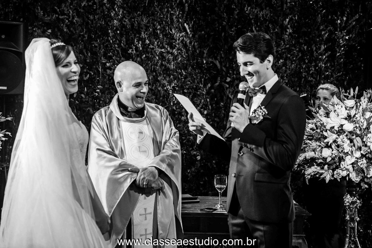 Celebrante de casamento em Recife