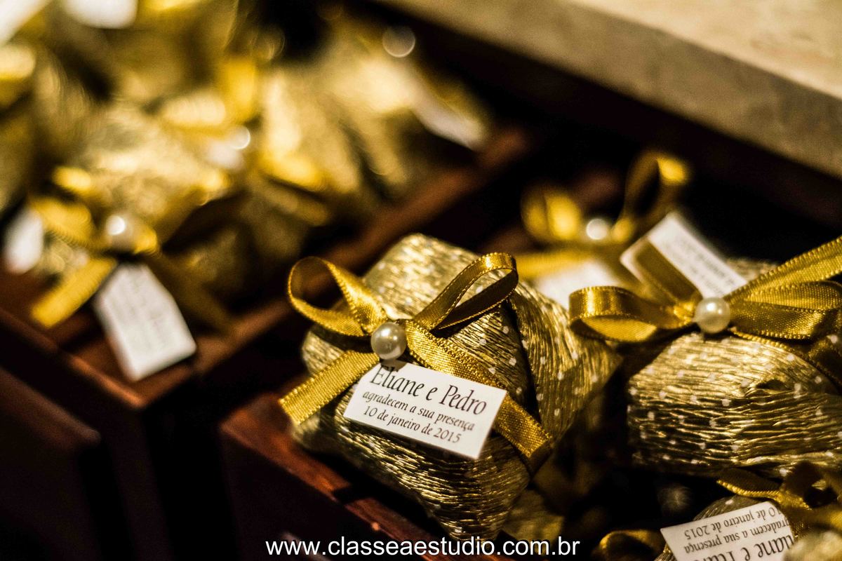 Doces de casamento em Recife