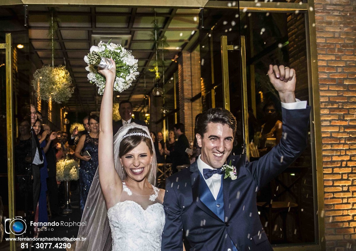 Fotografos de casamento em Recife