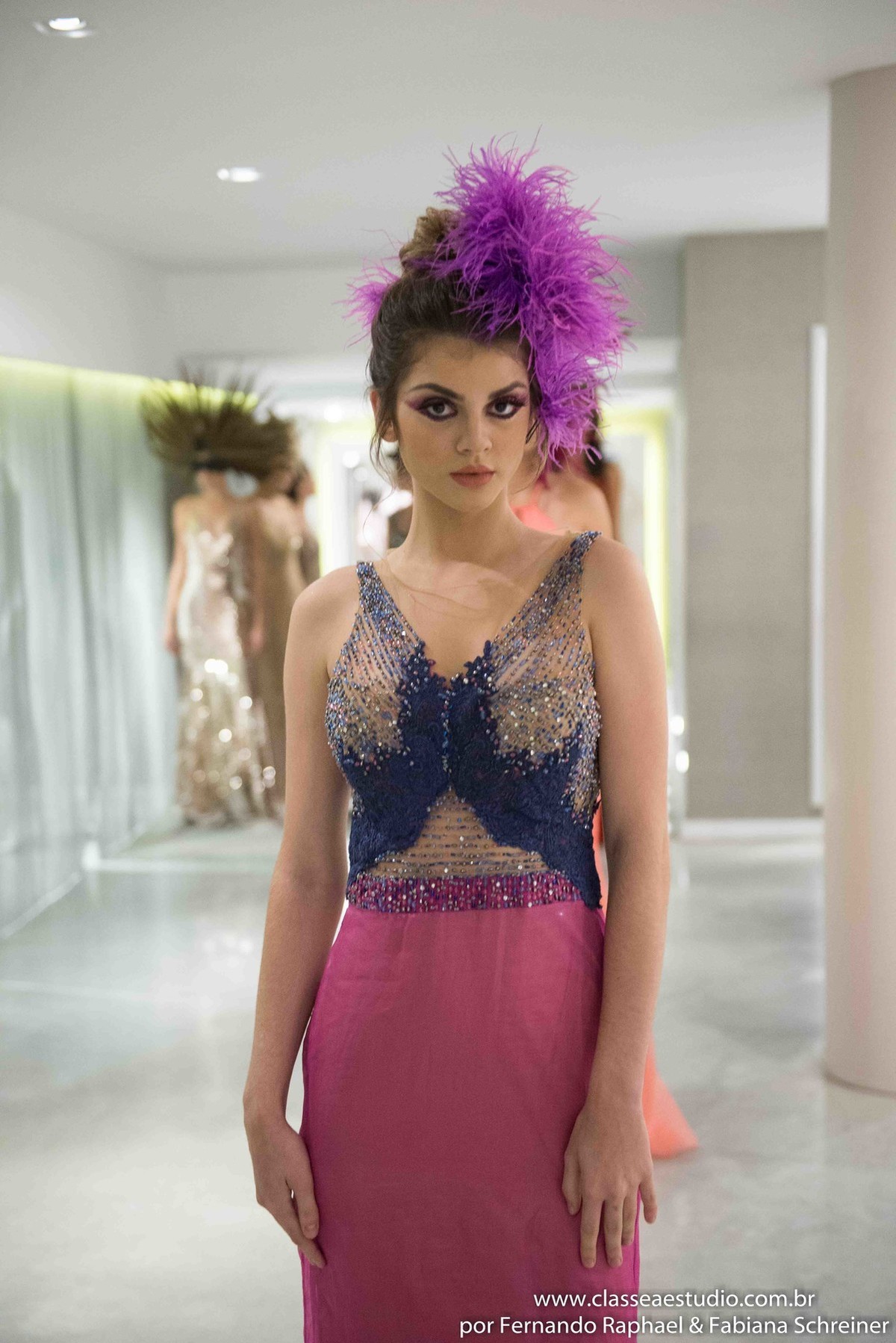 Fotografo para desfile de moda em Recife