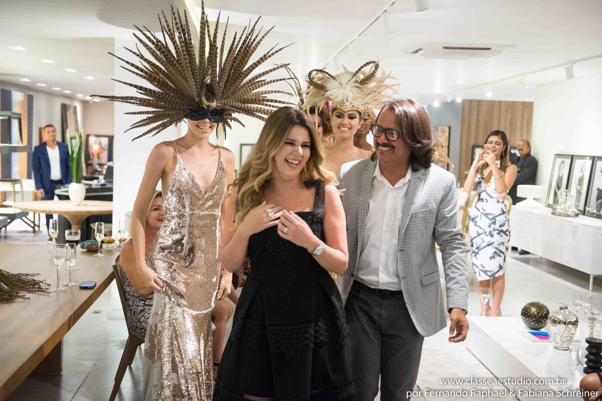 augusto werner e mary mansur