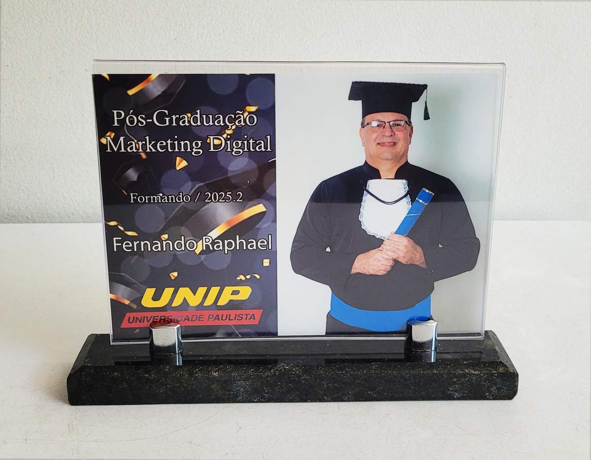 replica para formando em recife