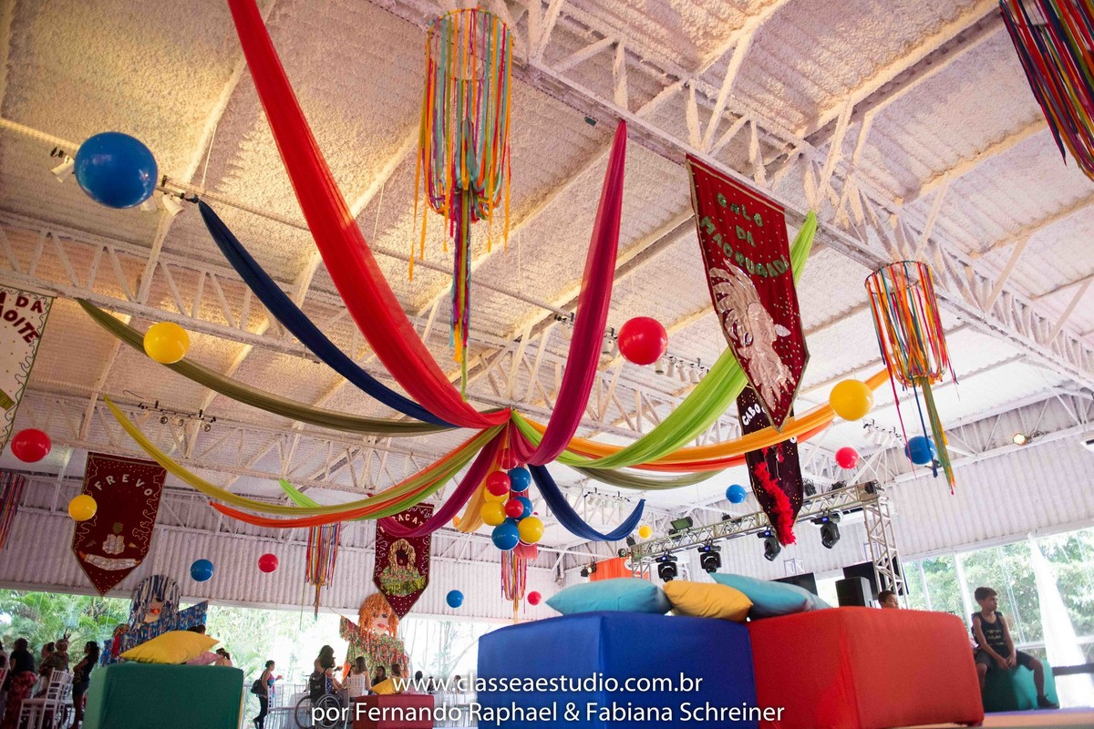 Decoração Eider Santos