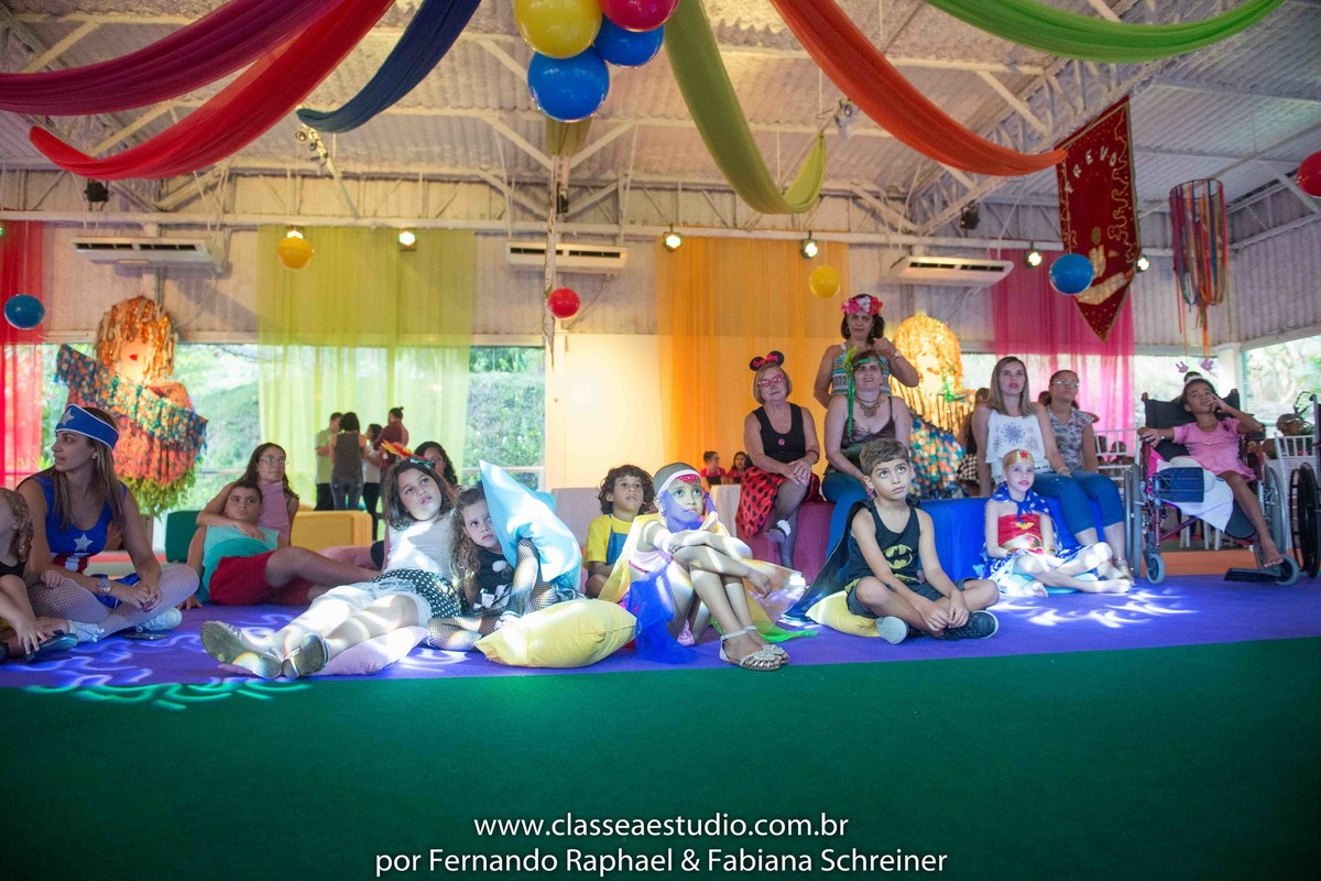 baile de carnaval do hospital do cancer