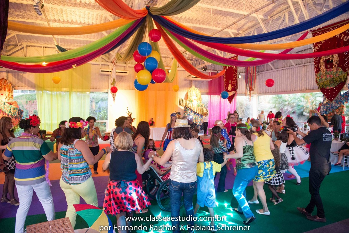baile de carnaval do hospital do cancer