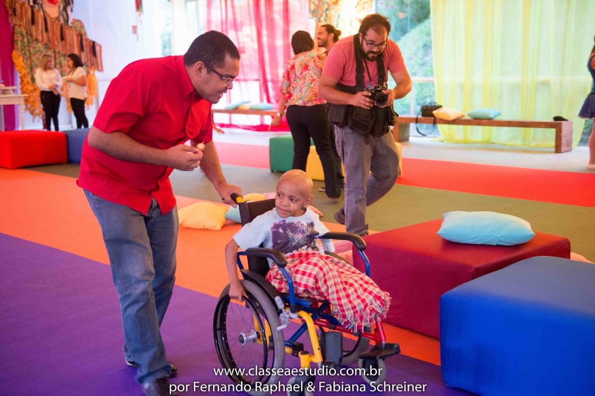 baile de carnaval do hospital do cancer