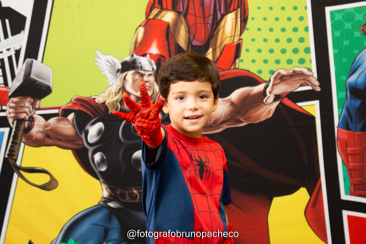 Fotos festa infantil