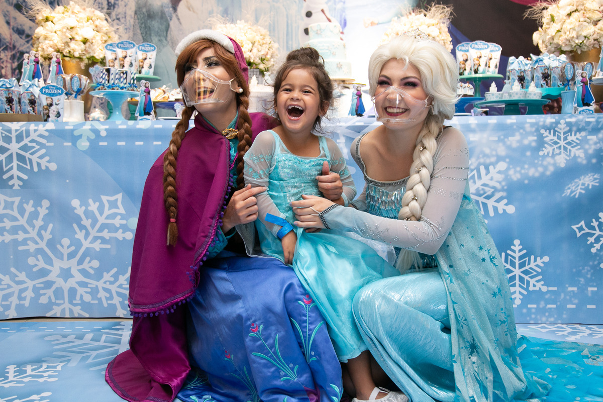 Elsa e Anna