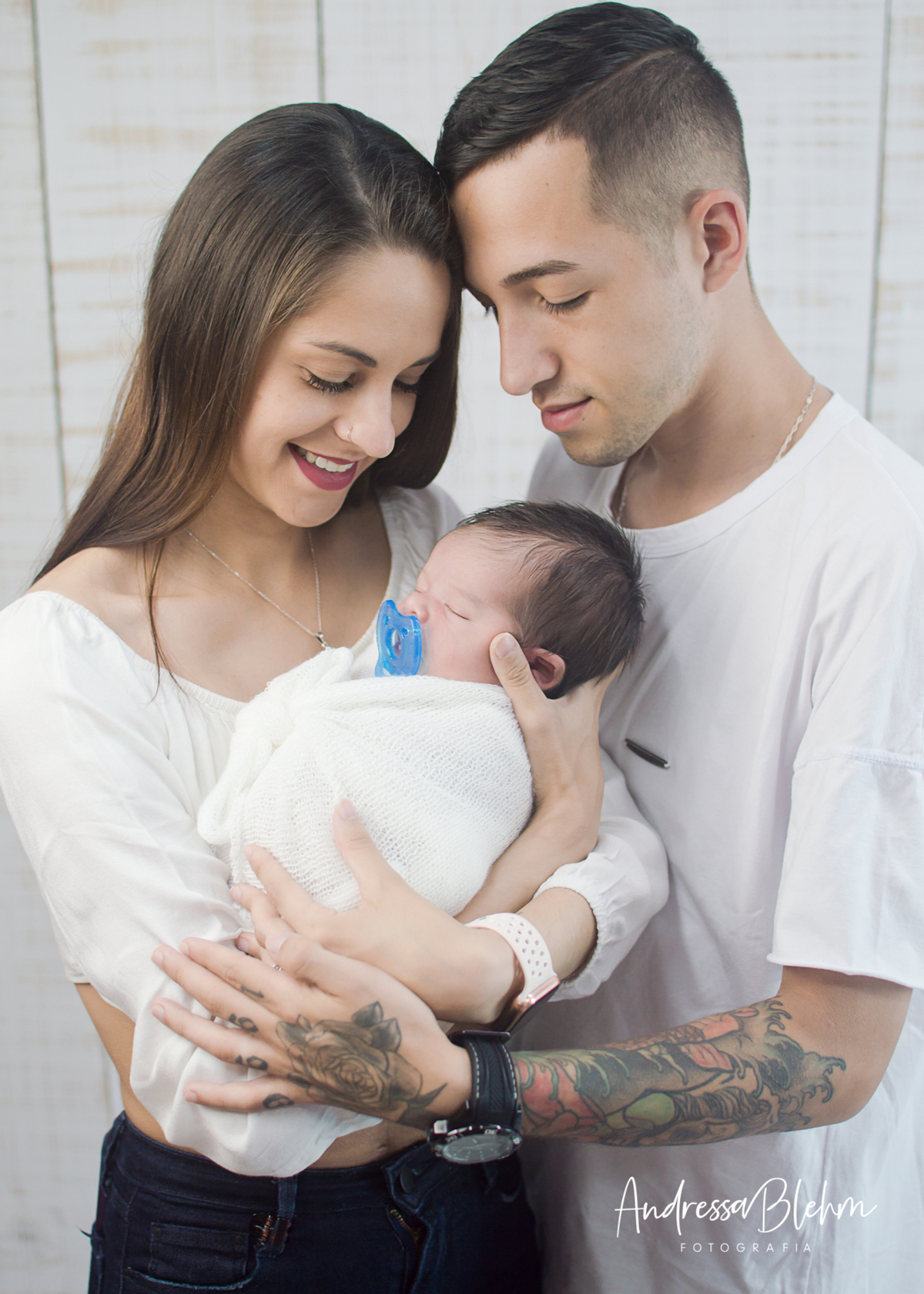 Fotografia Newborn do Arthur