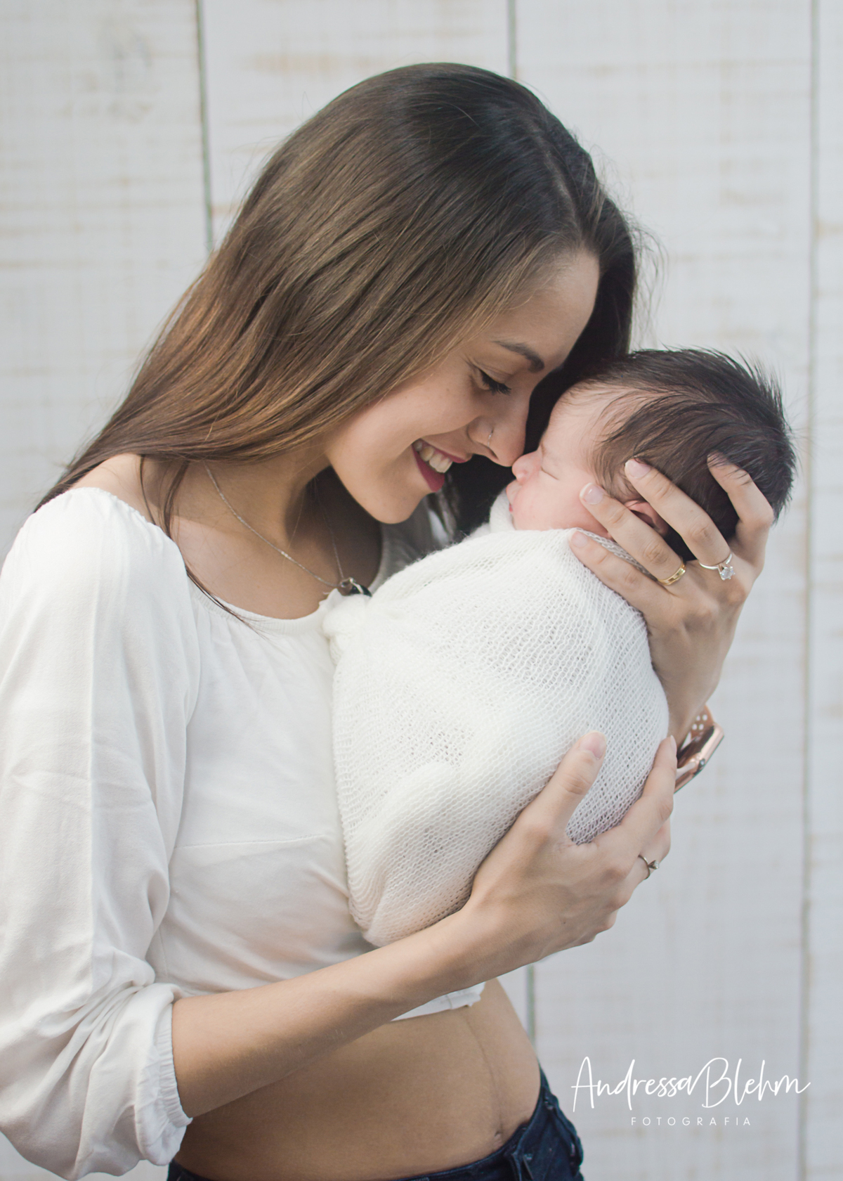 Fotografia Newborn do Arthur