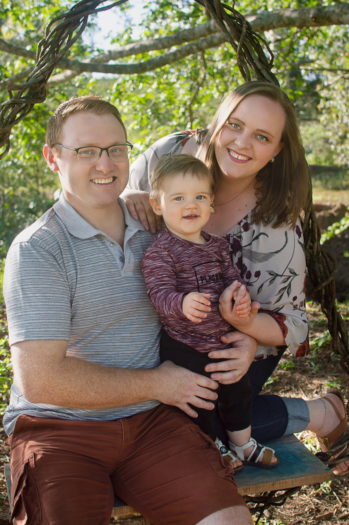 Smash the fruit do Davi