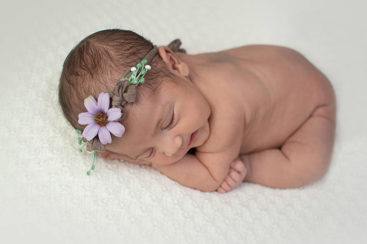 Fotografia Newborn da Lauren em Porto Alegre