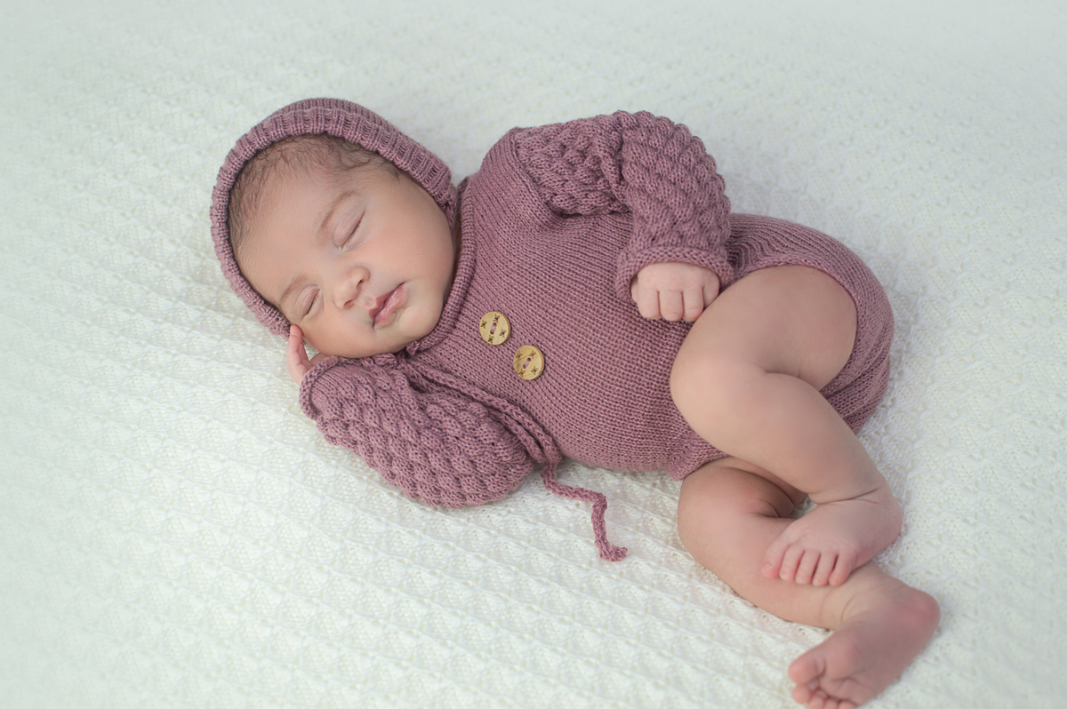 Fotografia Newborn da Lauren em Porto Alegre