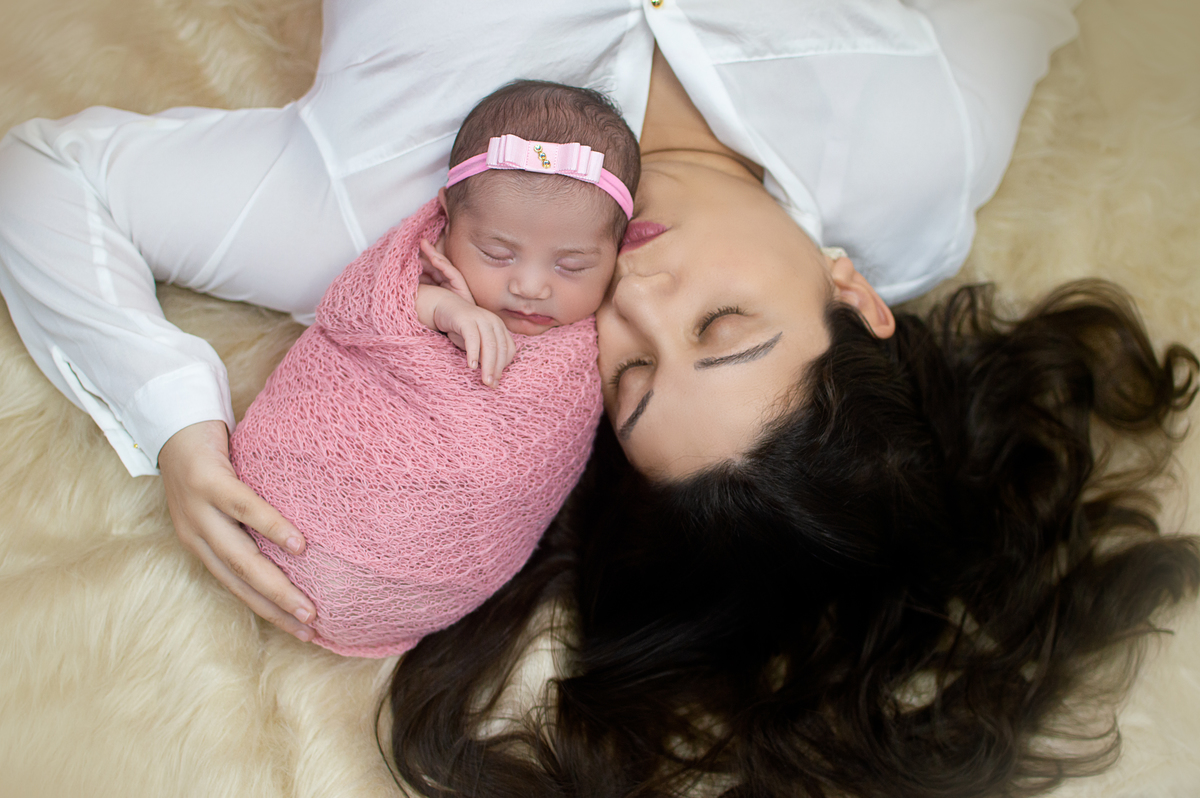 Fotografia Newborn da Lauren em Porto Alegre