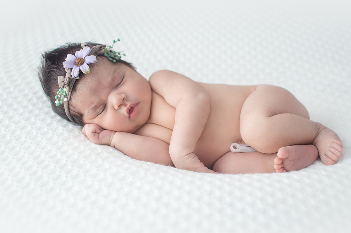 Newborn da Giovana em Porto Alegre