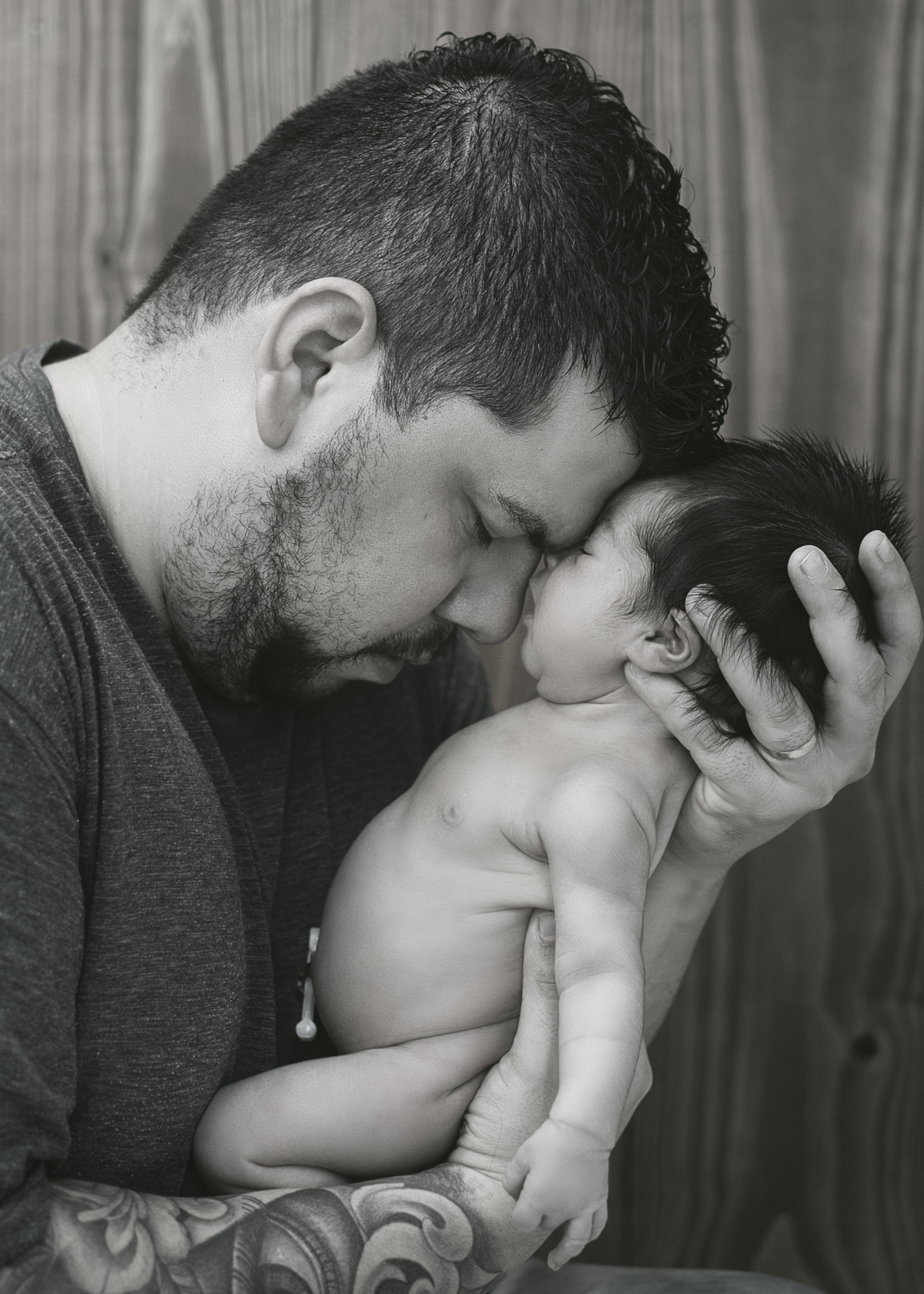 Newborn da Giovana em Porto Alegre