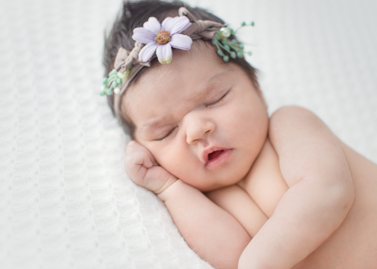 Newborn da Giovana em Porto Alegre