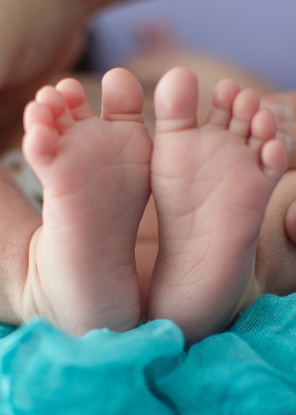 Newborn da Giovana em Porto Alegre