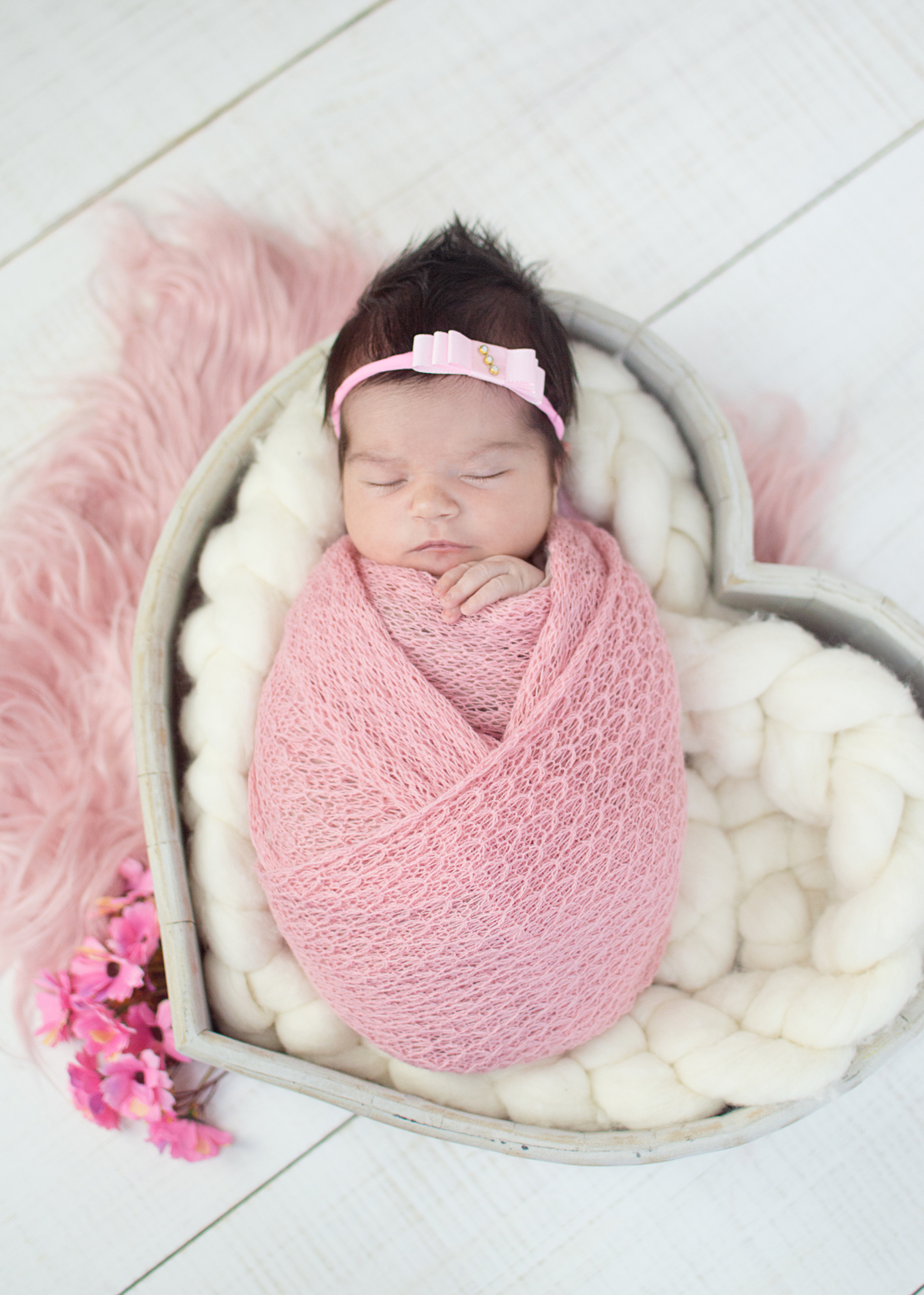 Newborn da Giovana em Porto Alegre