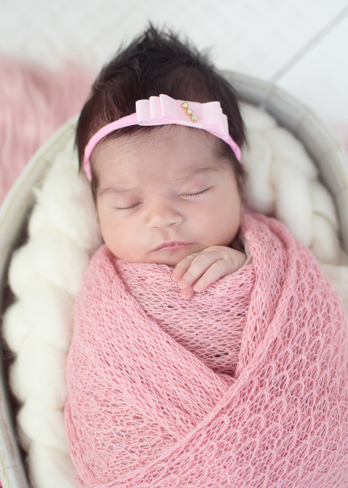 Newborn da Giovana em Porto Alegre