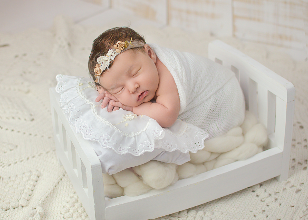 Fotografia newborn em Porto Alegre