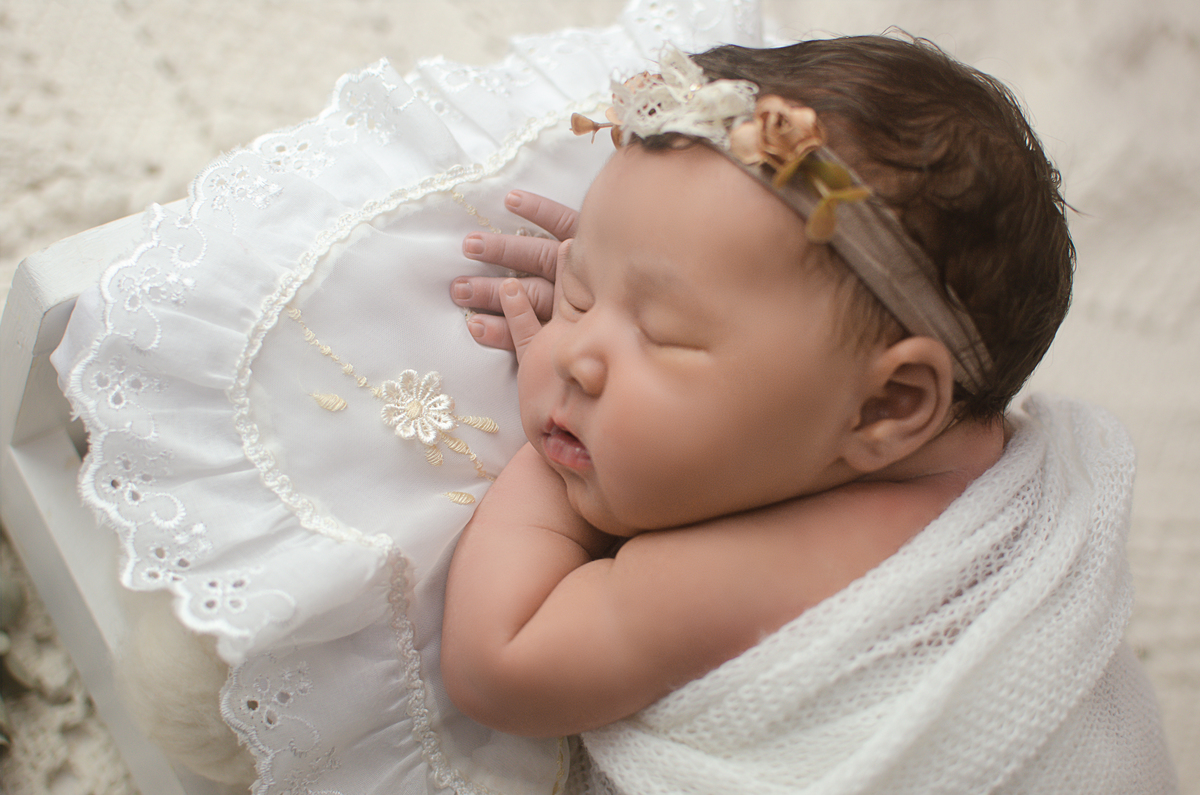 Fotografia newborn em Porto Alegre