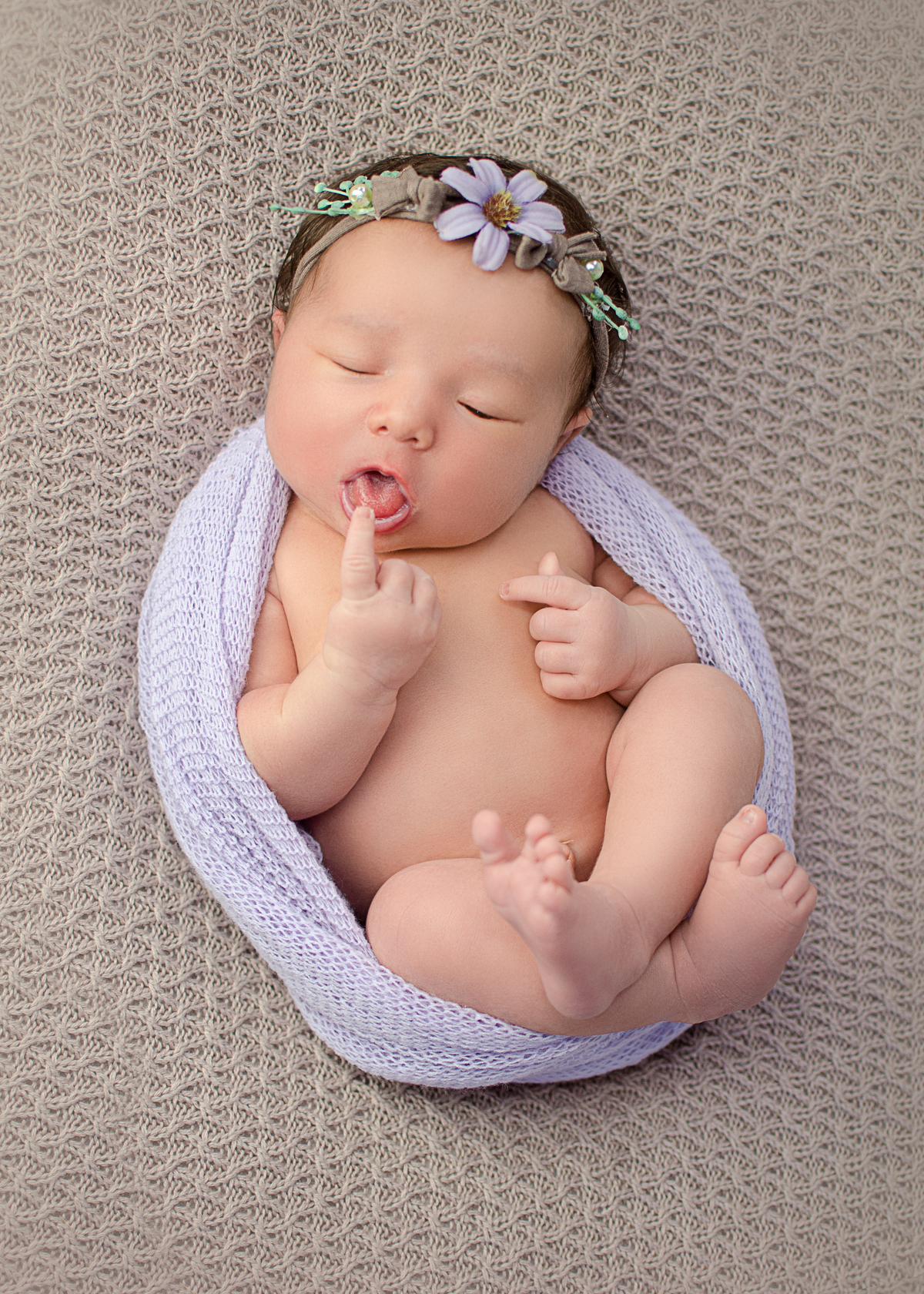 Fotografia newborn em Porto Alegre