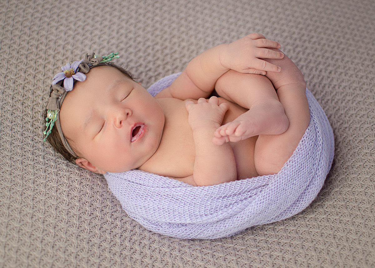 Fotografia newborn em Porto Alegre