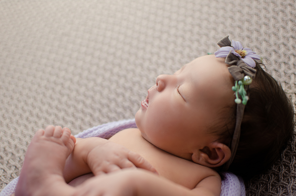 Fotografia newborn em Porto Alegre