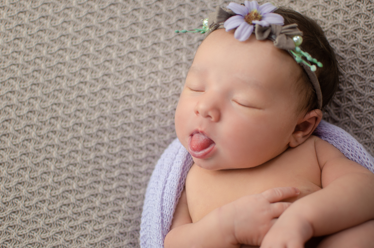 Fotografia newborn em Porto Alegre