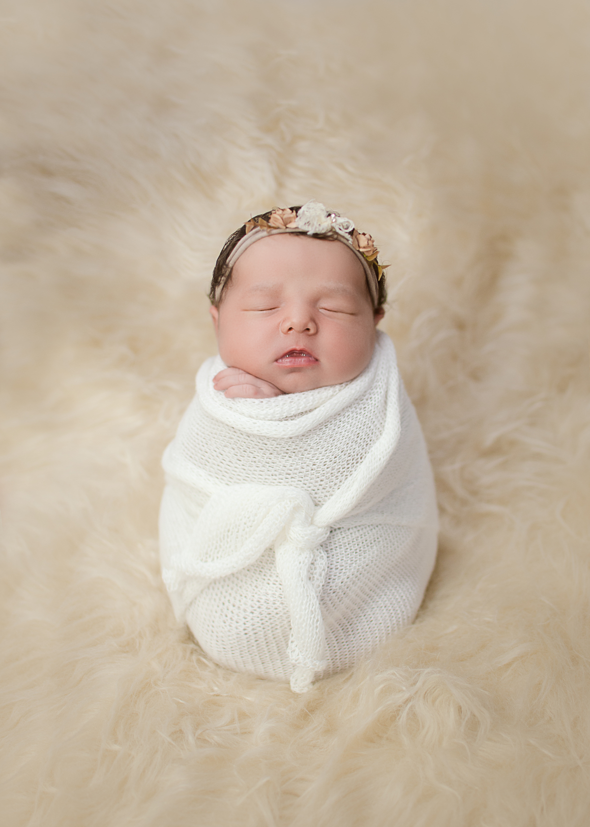 Fotografia newborn em Porto Alegre
