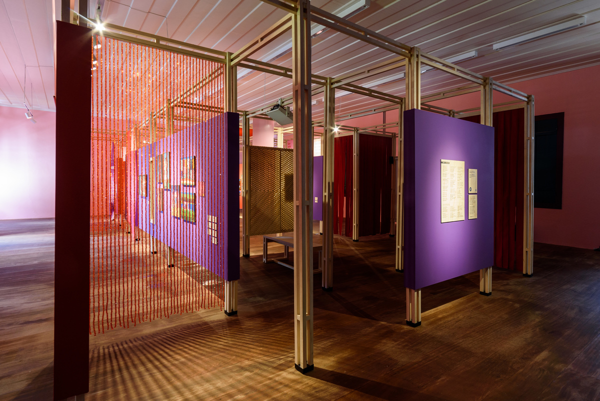 Exposição Arte nas Estações, Paço da Misericórdia, Ouro Preto, MG