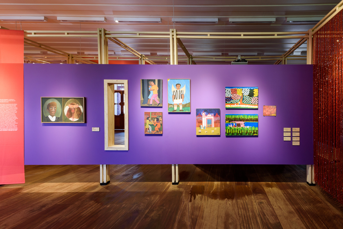 Exposição Arte nas Estações, Paço da Misericórdia, Ouro Preto, MG