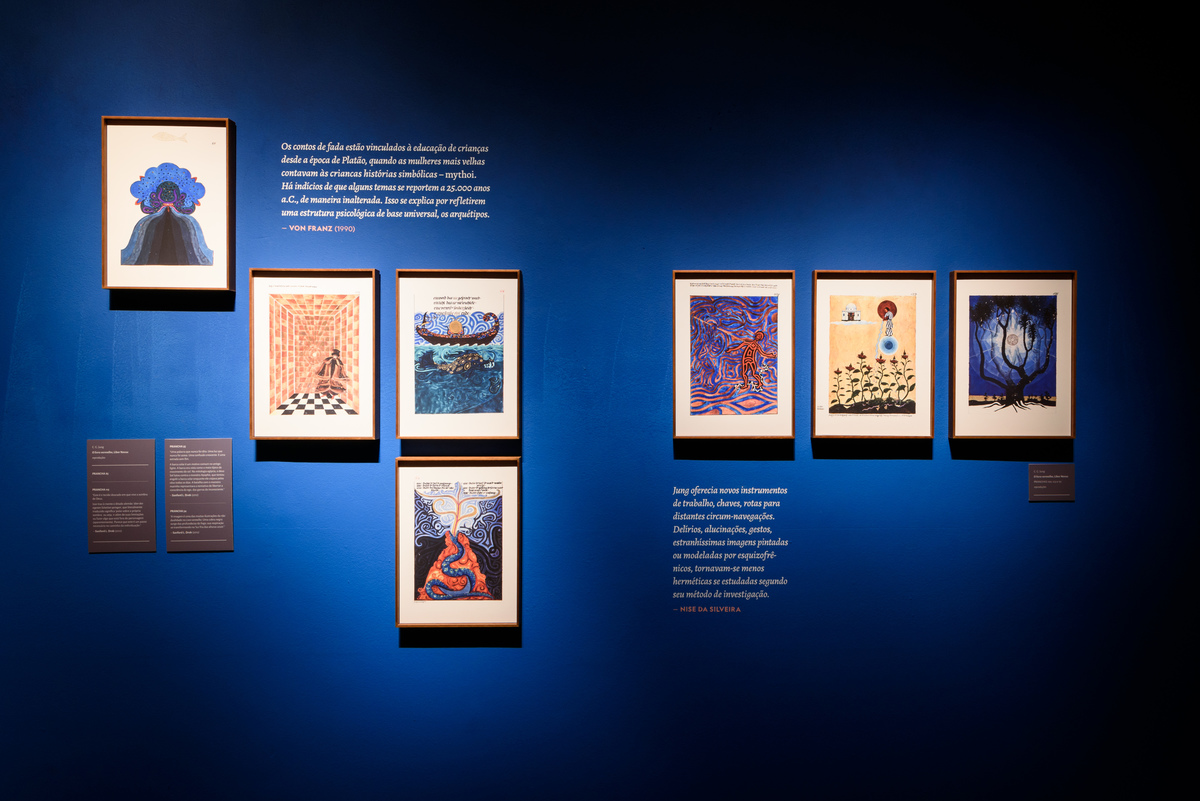 Mostra Nise, CCBB RJ, Rio de Janeiro