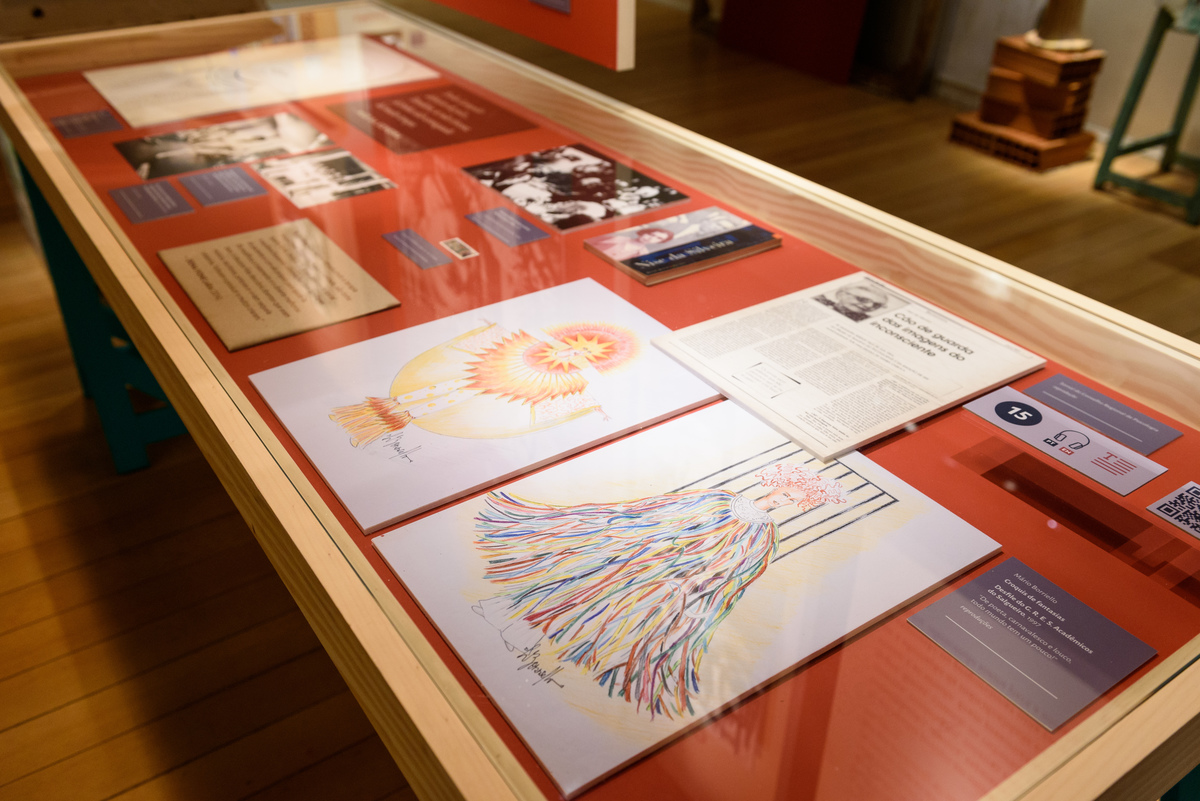 Mostra Nise, CCBB RJ, Rio de Janeiro