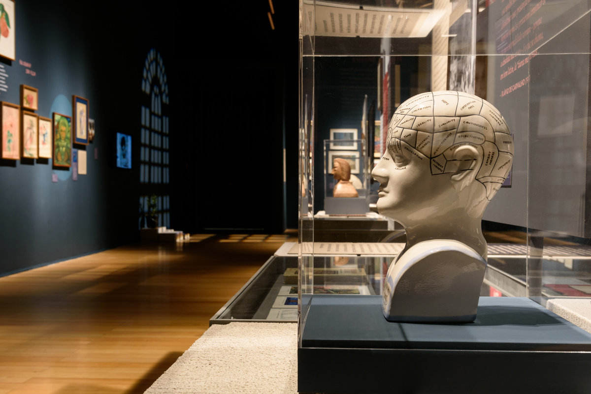 Mostra Nise, CCBB RJ, Rio de Janeiro